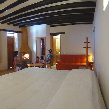 Hotel Spa Casa De Adobe Villa De Leyva Eksteriør bilde