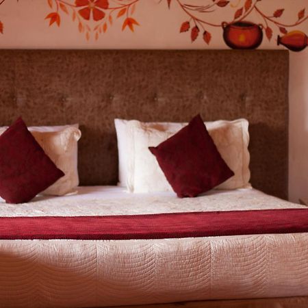 Hotel Spa Casa De Adobe Villa De Leyva Eksteriør bilde