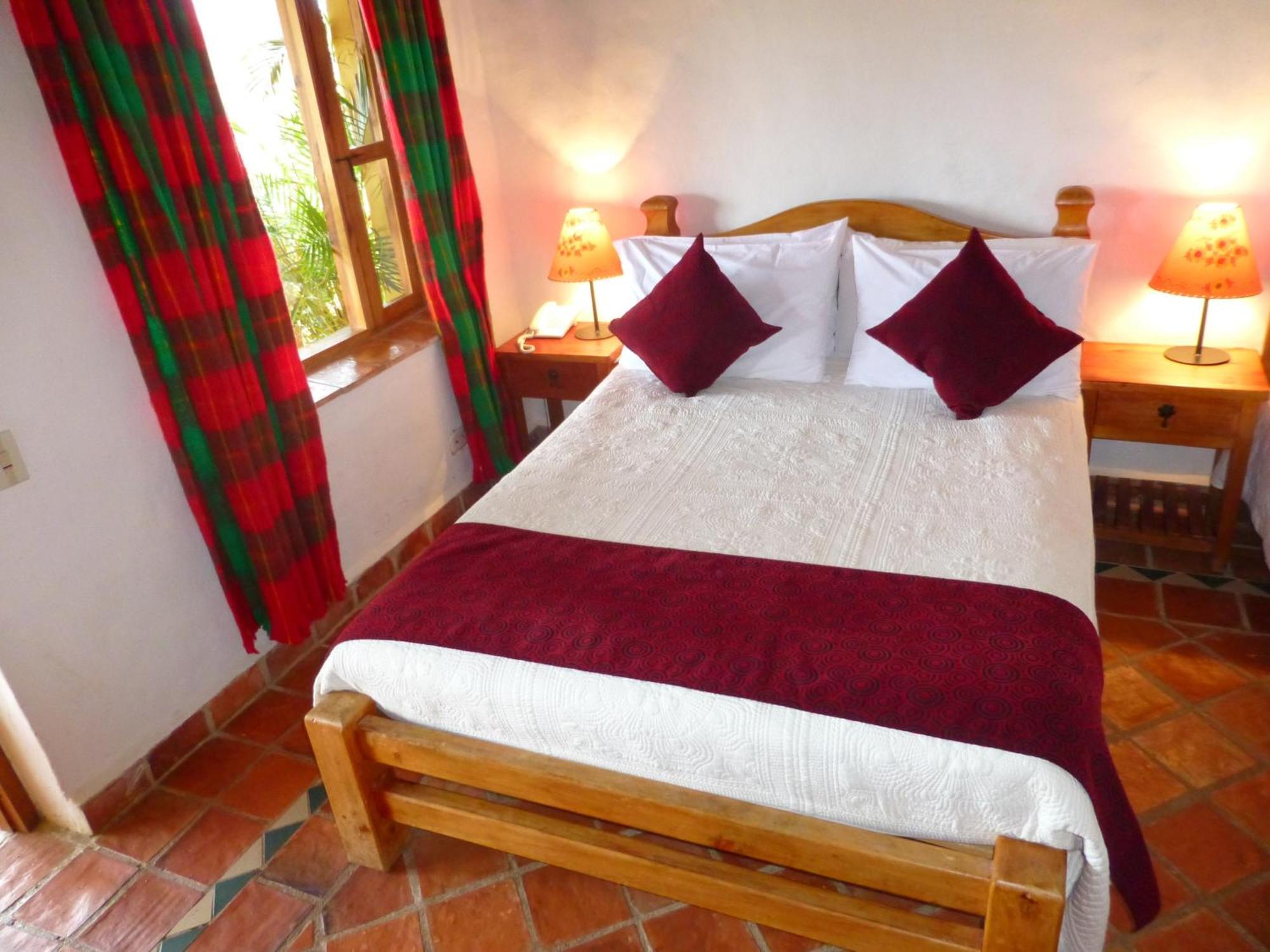 Hotel Spa Casa De Adobe Villa De Leyva Rom bilde